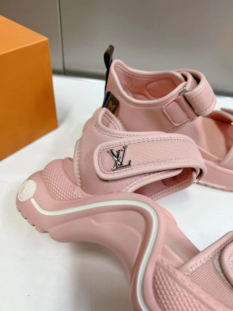 LV Sandals